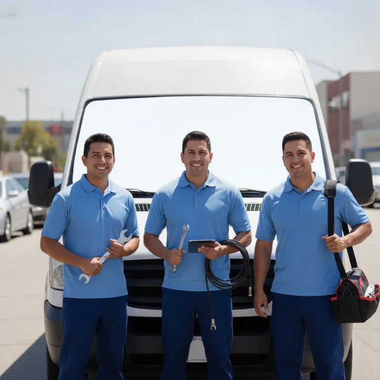 Lavandaria Industrial equipe em Ceilandia